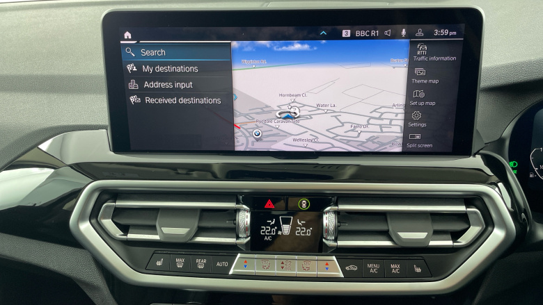 BMW X3 xDrive 30e xLine 5dr Auto Estate